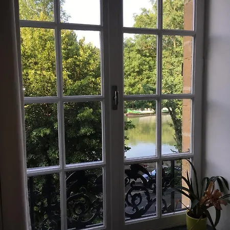 B&B D'hote Du Quai Rimbaud *