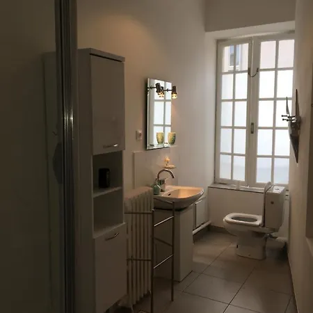 Bed & Breakfast D'hote Du Quai Rimbaud
