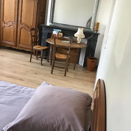 D'hote Du Quai Rimbaud B&B *
